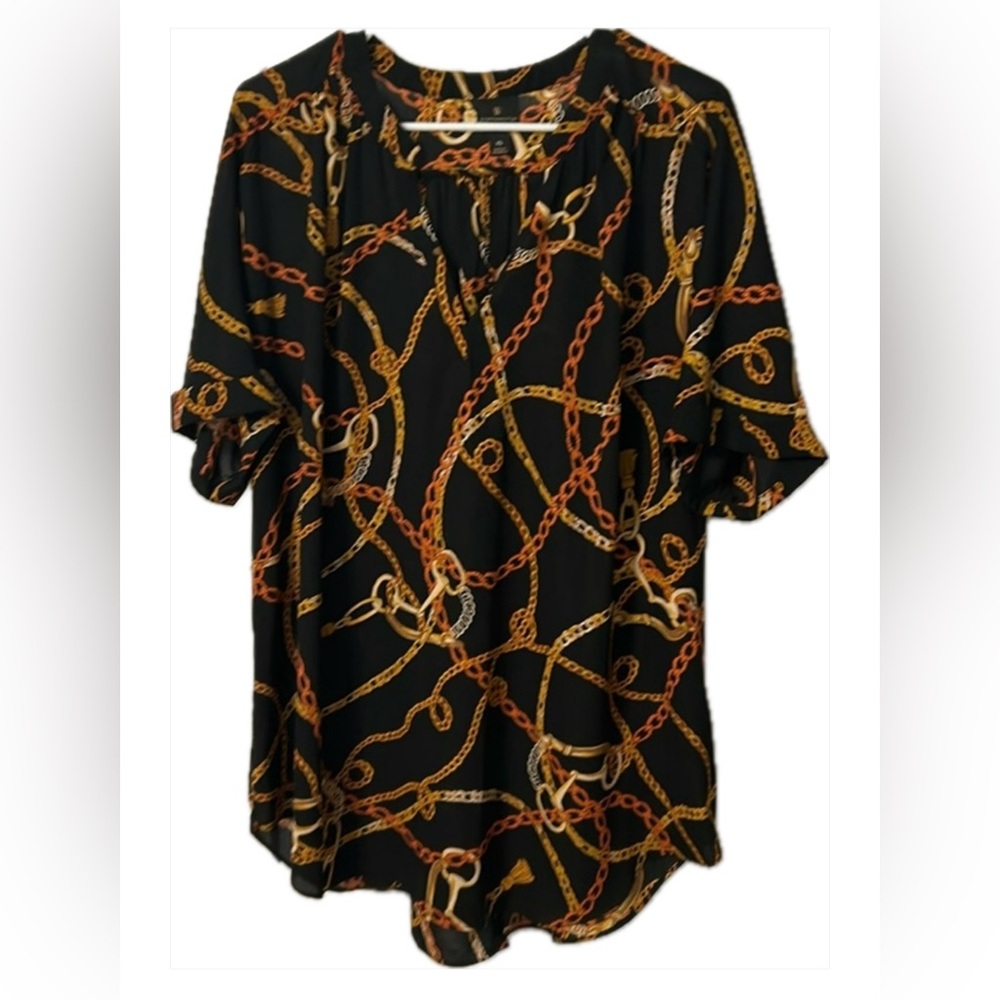 Worthington lightweight tunic
